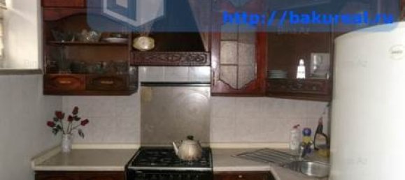 4 Schlafzimmer Wohnung in Baku, Azerbaijan, Nr. 813 10