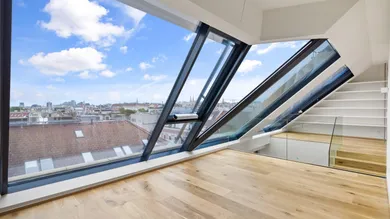 Dúplex de 3 habitaciónes en Alsergrund, Austria No. 193235