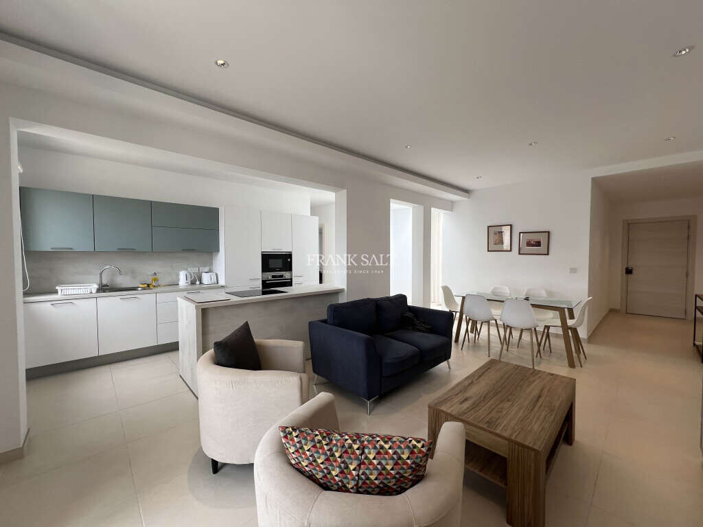 Penthouse T2 em Sliema, Malta N.º 10501