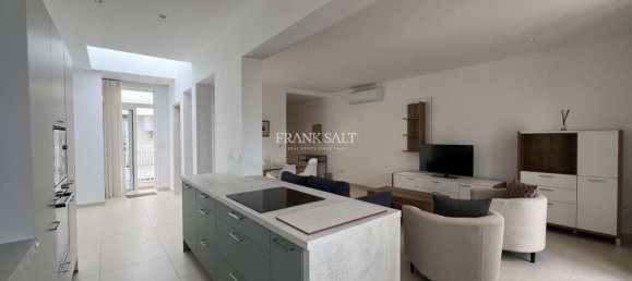 Penthouse T2 em Sliema, Malta N.º 10501 6