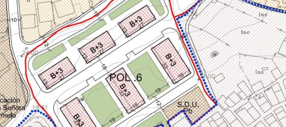 Terreno en La Coruña, Spain 13000 m² No. 156208 2