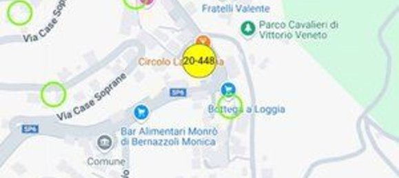 4 rooms Apartment in Casanova Lerrone, Italy No. 185187 18