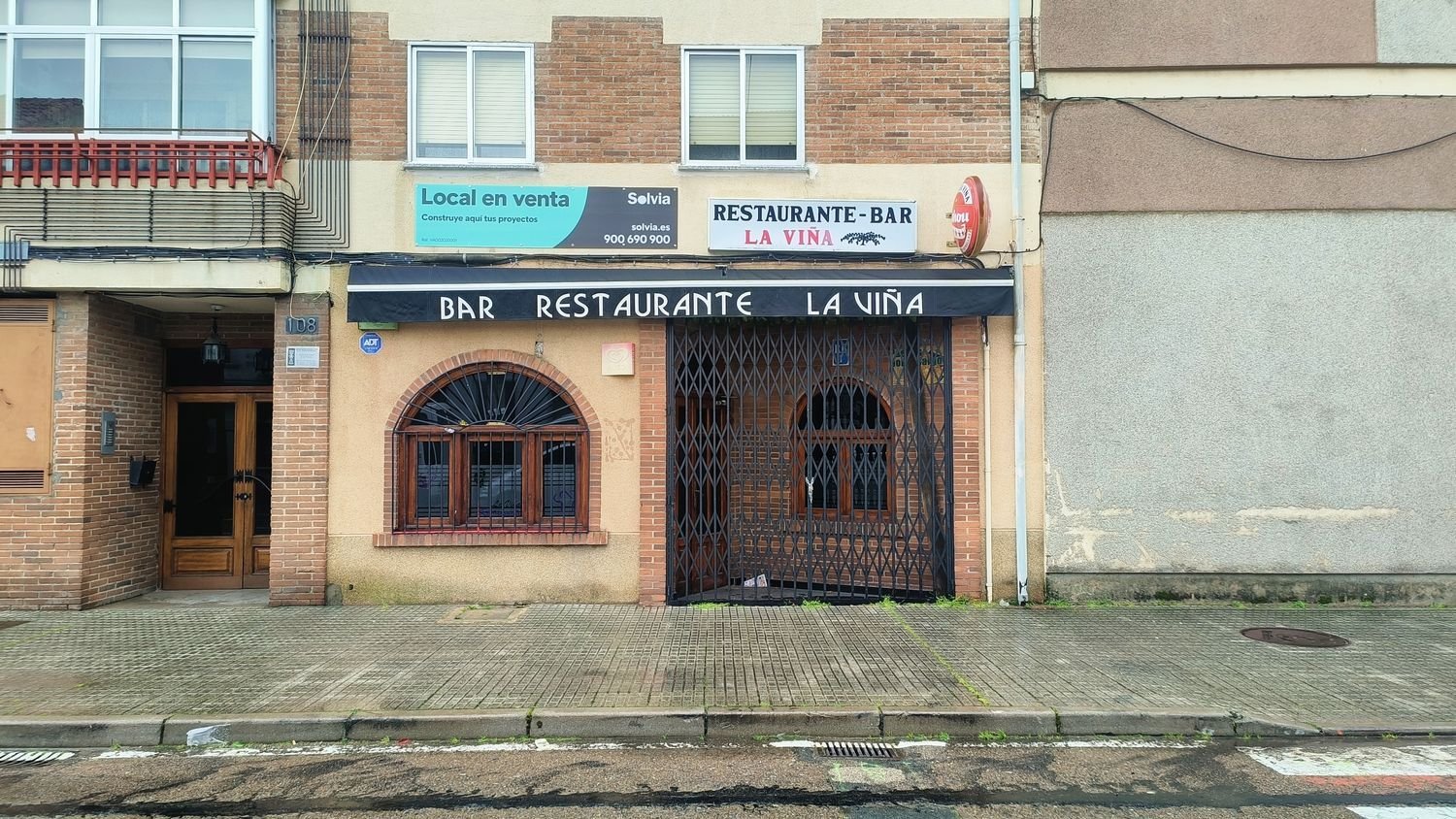 Gewerbliche Immobilie in Ciudad Rodrigo, Spain 129m², Nr. 72608