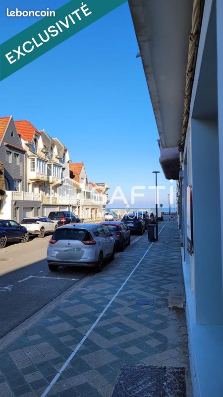 2 bedrooms Apartment in Merlimont, France No. 341623