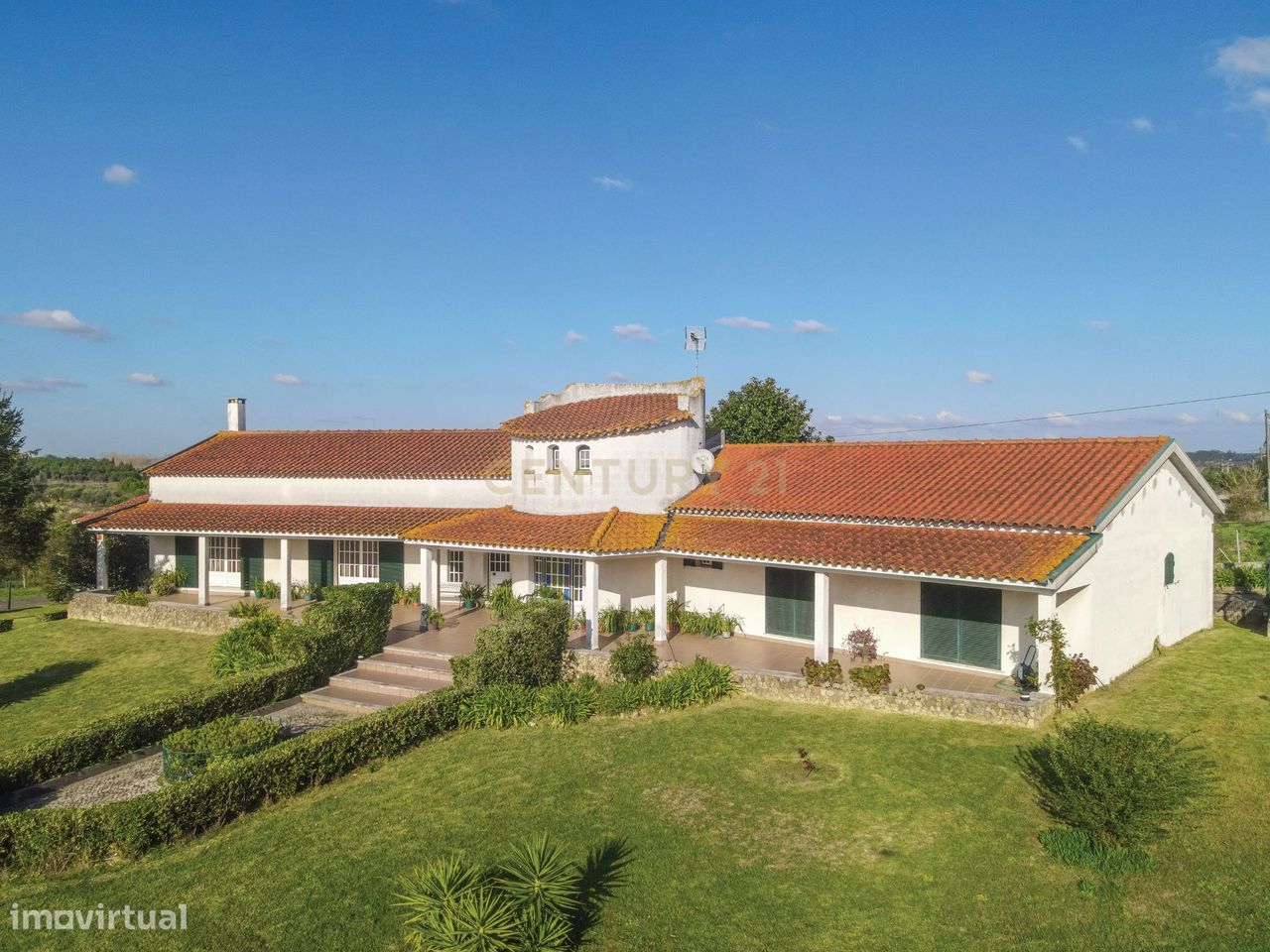 5 bedrooms House in Cantanhede, Portugal No. 126619