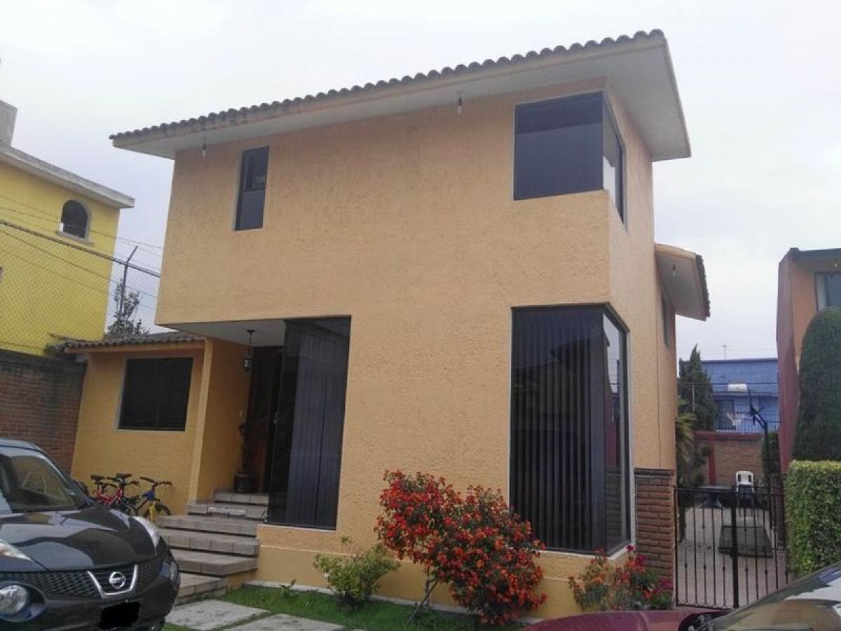 3 bedrooms House in Mexico No. 213098