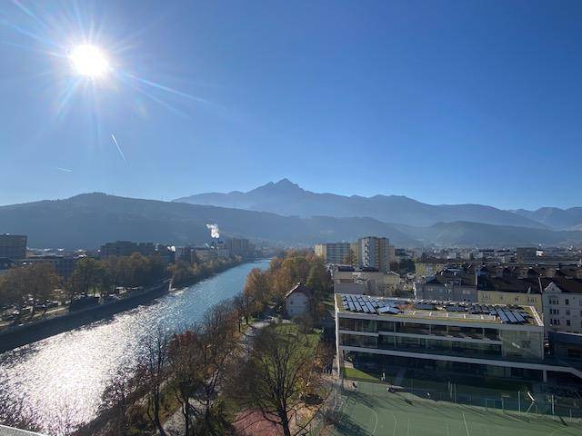 2غرفة شقة في Innsbruck-Stadt, Austria رقم 144408