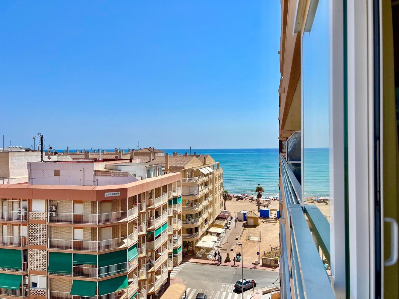 Apartamento T3 em La Mata, Spain N.º 364904