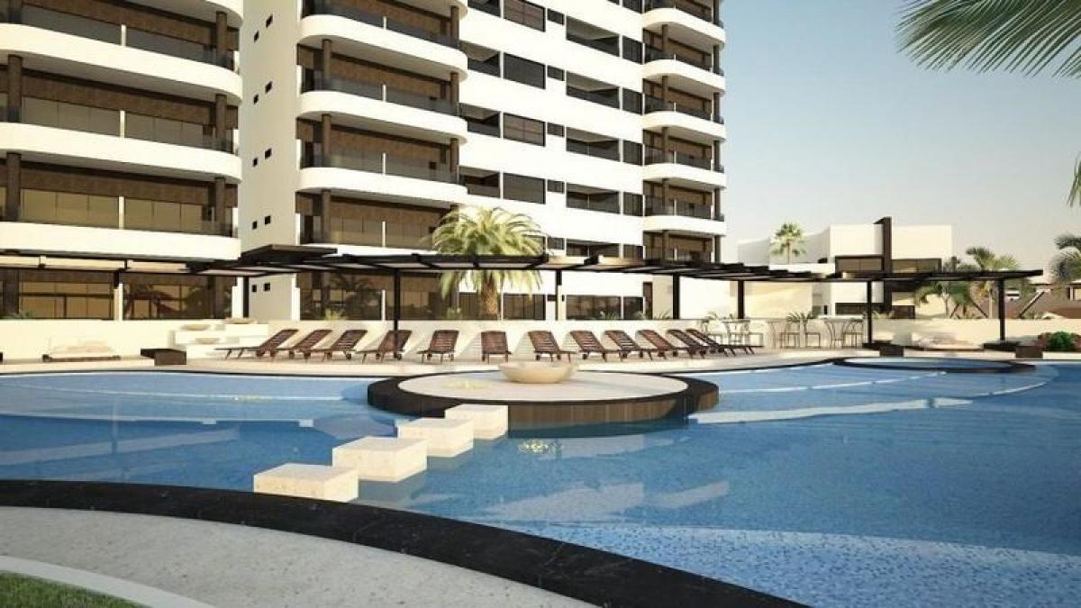 2 Schlafzimmer Wohnung in Baja California Sur, Mexico, Nr. 184488