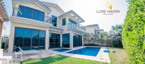5 bedrooms Villa in Jumeirah Golf Estates, UAE No. 14927 20
