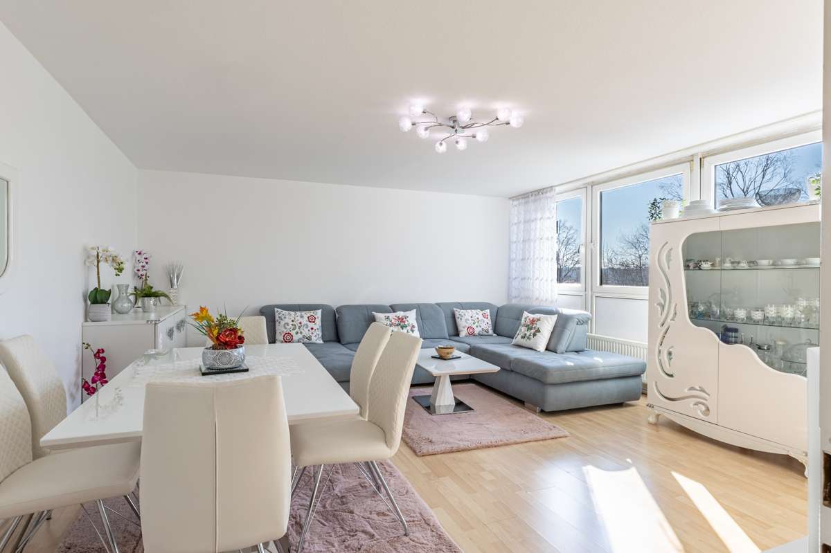 1 غرف نوم شقة في Munich, Germany رقم 308370