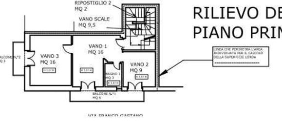 100m² Building in Grumo Appula, Italy No. 236608 23