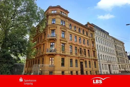 1 غرف نوم شقة في Leipzig, Germany رقم 344755