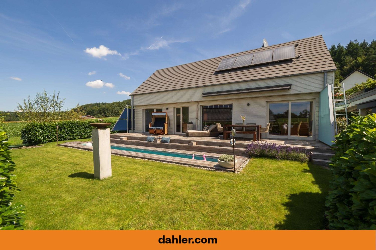 4 rooms House in Bodenseekreis, Germany No. 111823