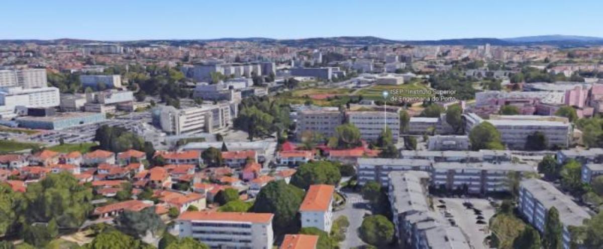 6 bedrooms Land in Porto, Portugal No. 9177