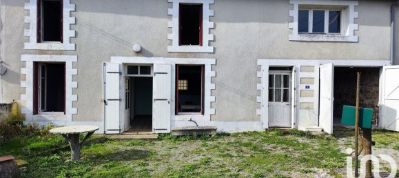 2 bedrooms House in Vasles, France No. 95586 2