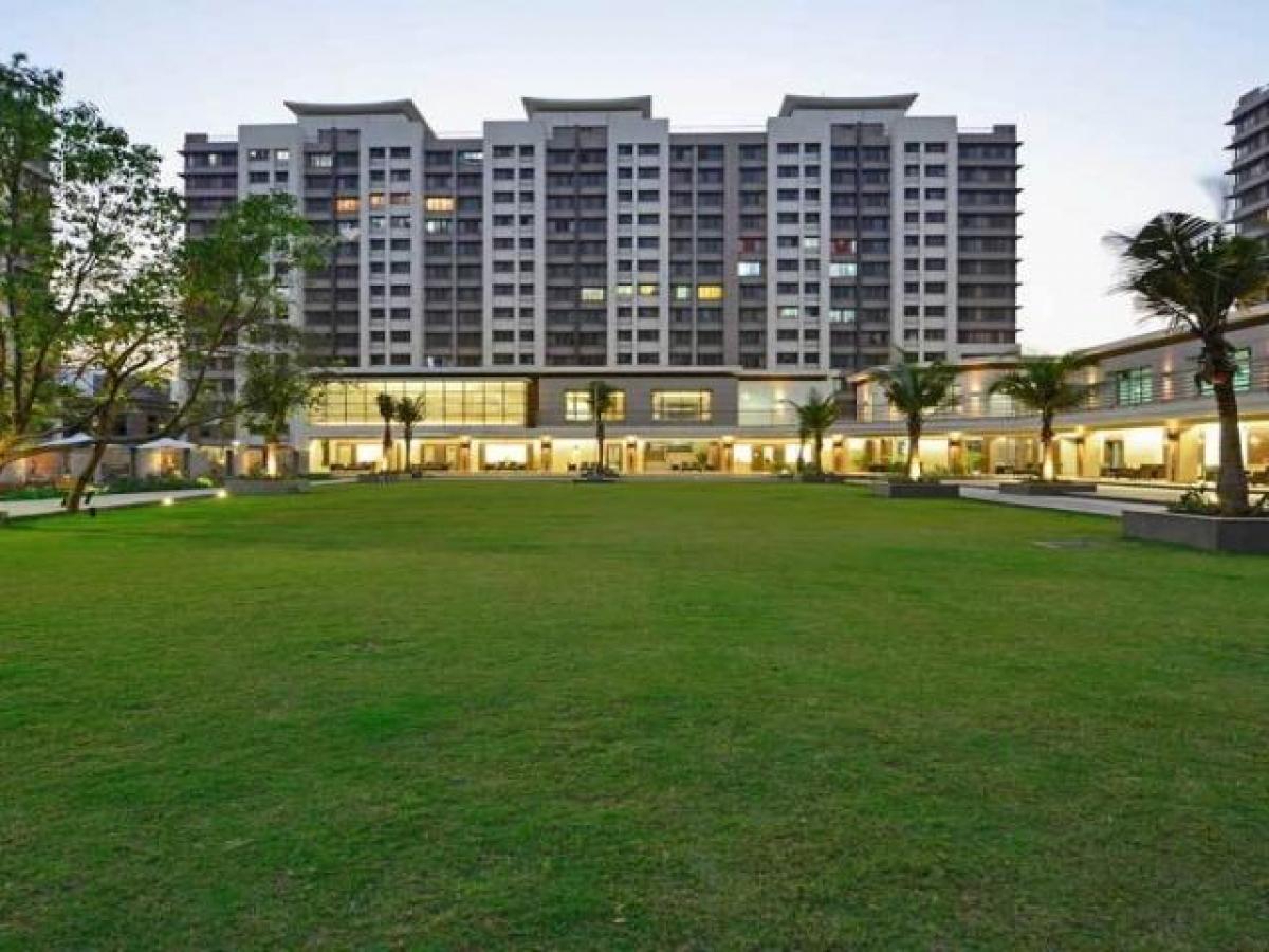 2 bedrooms House in Mumbai, India No. 22655