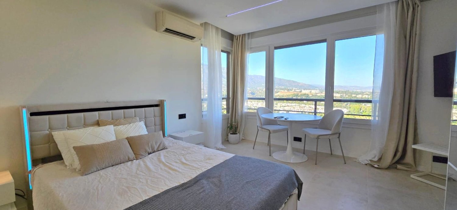 1 chambre Penthouse à Marbella, Spain No. 27384