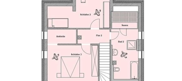 Casa de 4 habitaciónes en Vorpommern-Rugen, Germany No. 336766 26