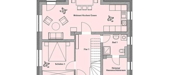 Casa de 4 habitaciónes en Vorpommern-Rugen, Germany No. 336766 25