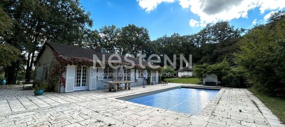 Castillos de 5 dormitorios en Vicq-sur-Nahon, France No. 221408 15