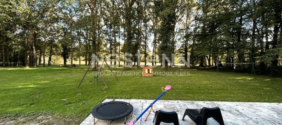 Castillos de 5 dormitorios en Vicq-sur-Nahon, France No. 221408 17