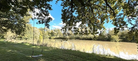 Castillos de 5 dormitorios en Vicq-sur-Nahon, France No. 221408 19