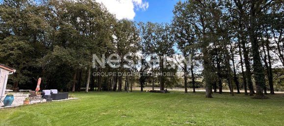 Castillos de 5 dormitorios en Vicq-sur-Nahon, France No. 221408 18