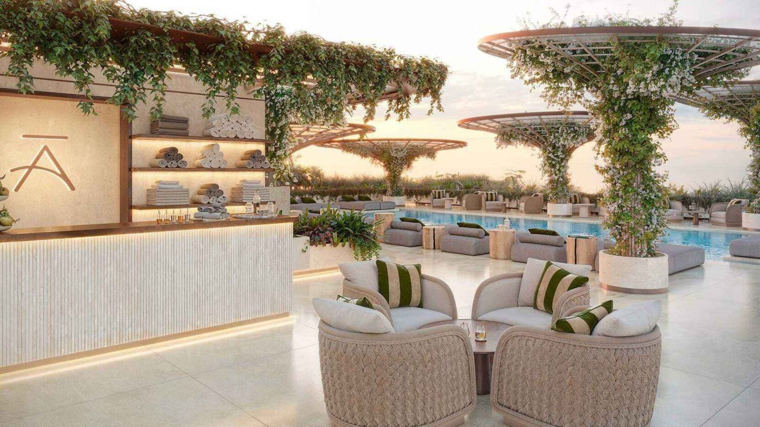 3 dormitorios apartamento en venta en Dubai, UAE № 117639