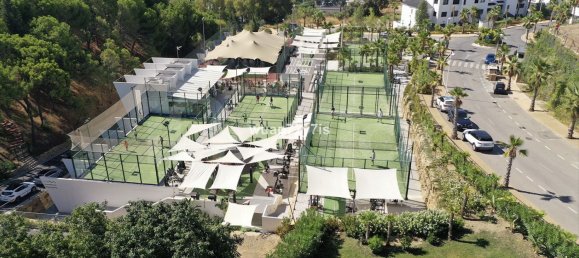 3 غرف نوم شقة في Estepona, Spain رقم 134125 46