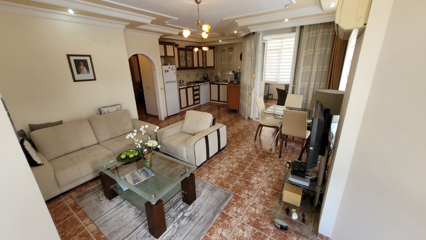 3 rooms Apartment in Tosmur, Turkey No. 30186