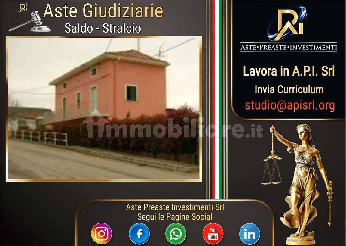 Apartamento de 3 dormitorios en Castel Frentano, Italy No. 274171