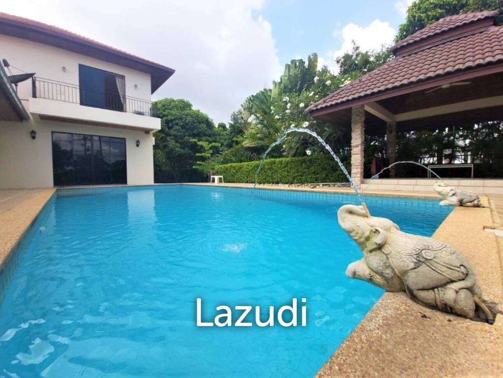 4 bedrooms Cafe / restaurant in Pattaya, Thailand No. 16054