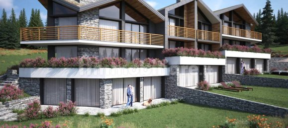 1 Schlafzimmer Wohnung in Ponte di Legno, Italy, Nr. 61709 3