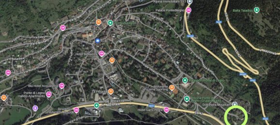 1 Schlafzimmer Wohnung in Ponte di Legno, Italy, Nr. 61709 12