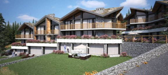 1 Schlafzimmer Wohnung in Ponte di Legno, Italy, Nr. 61709 2