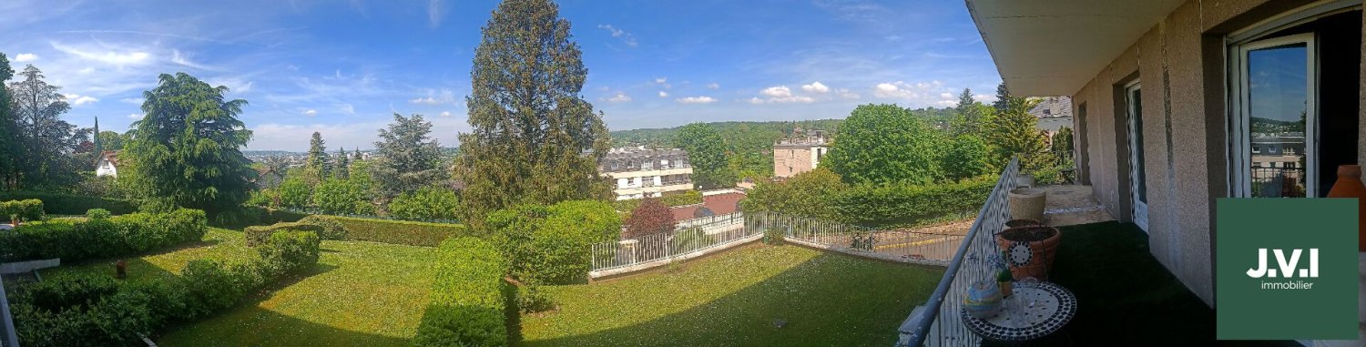 4 Schlafzimmer Wohnung in Montmorency, France, Nr. 168319