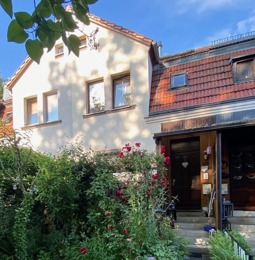 3-Zimmer Stadthaus in Mittelsachsen, Germany, Nr. 132437