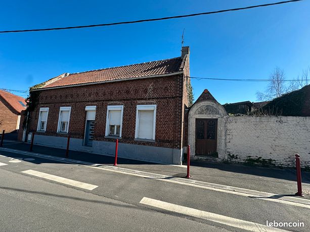 Дом с 3 спальнями в Острикур, Франция № 280990