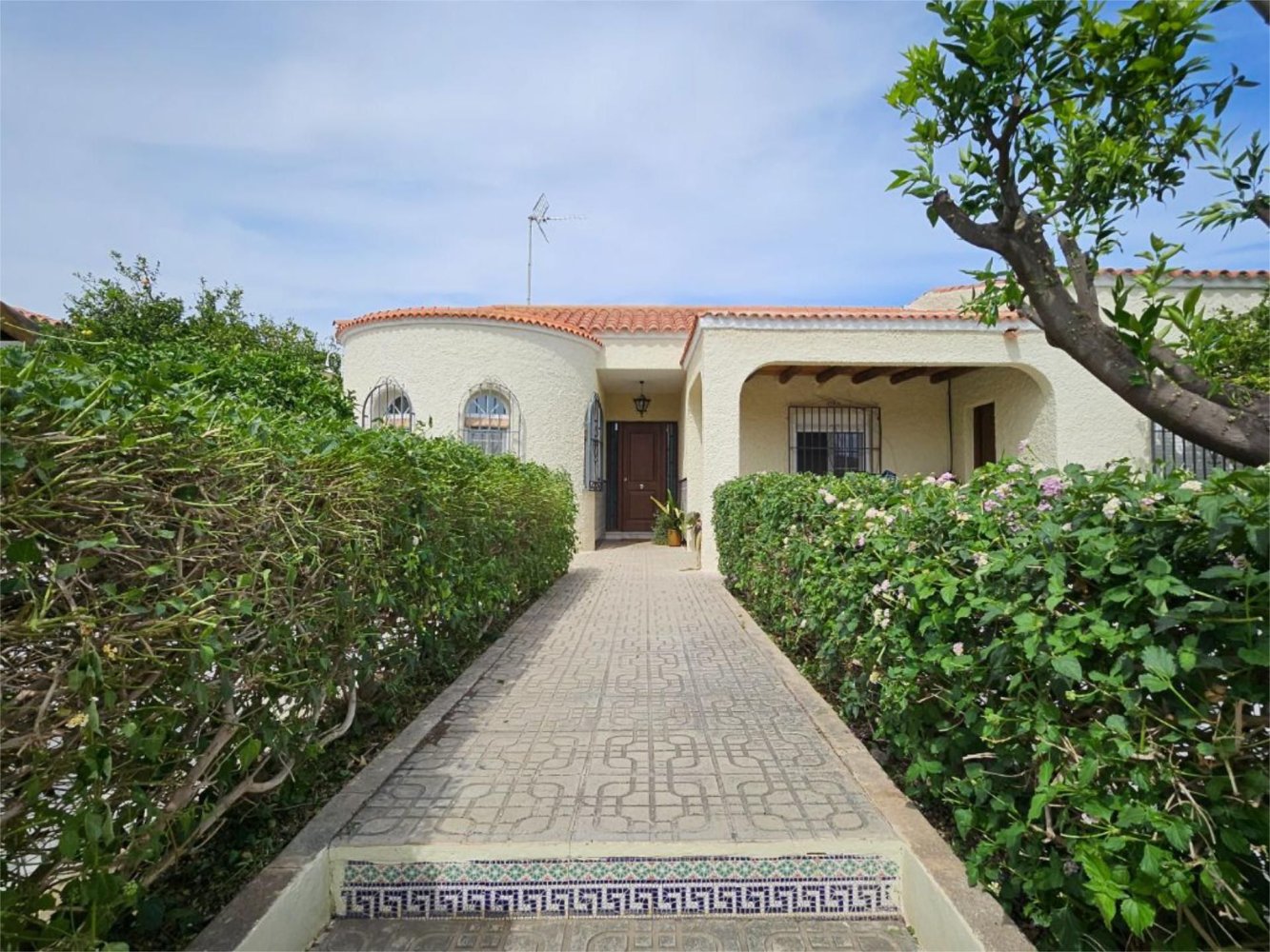 4 bedrooms Apartment in Nijar, Spain No. 186853