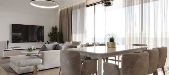 3 bedrooms Penthouse in Limassol, Cyprus No. 19379 8