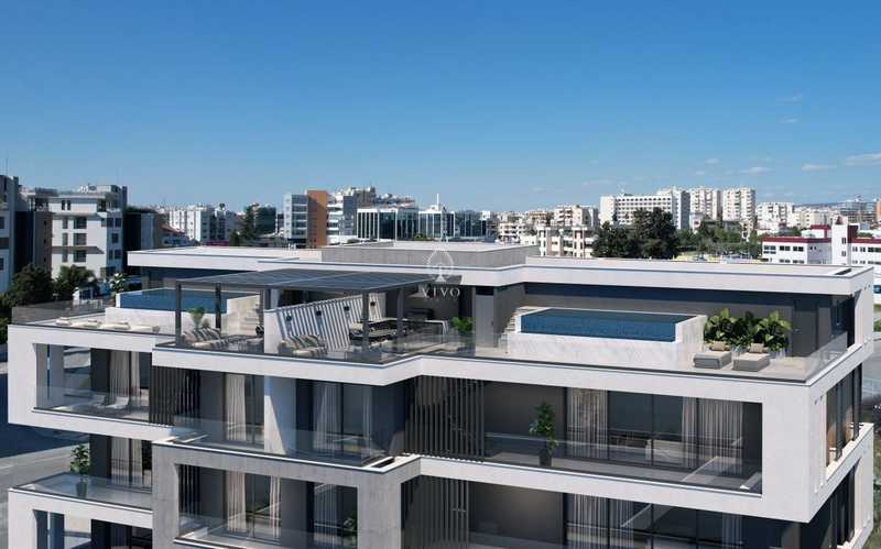 3 bedrooms Penthouse in Limassol, Cyprus No. 19379