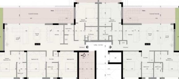 3 bedrooms Penthouse in Limassol, Cyprus No. 19379 2