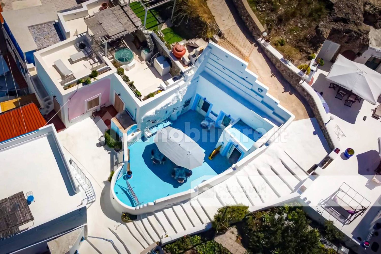 3 chambres Villa à Ponza, Italy No. 107545