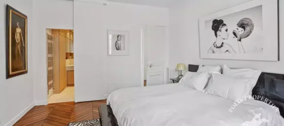 3 bedrooms Apartment in Paris, France No. 180781 20