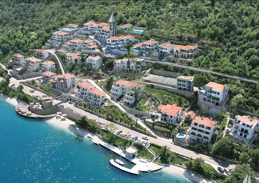 3 bedrooms Apartment in Kotor, Montenegro No. 187
