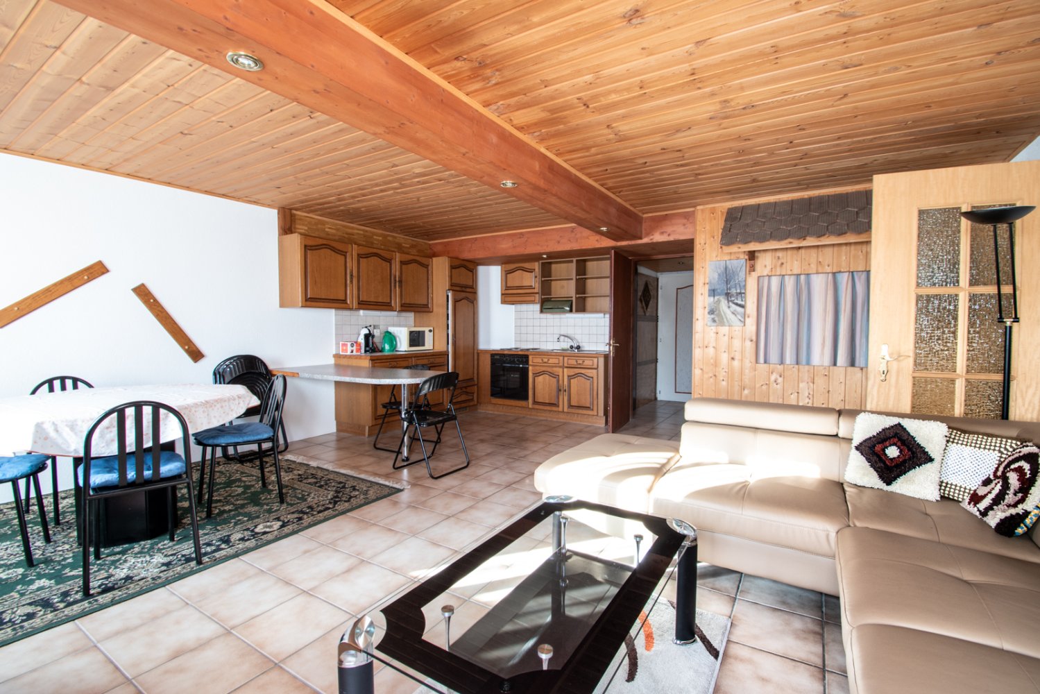 2 Schlafzimmer Wohnung in Vionnaz, Switzerland, Nr. 238