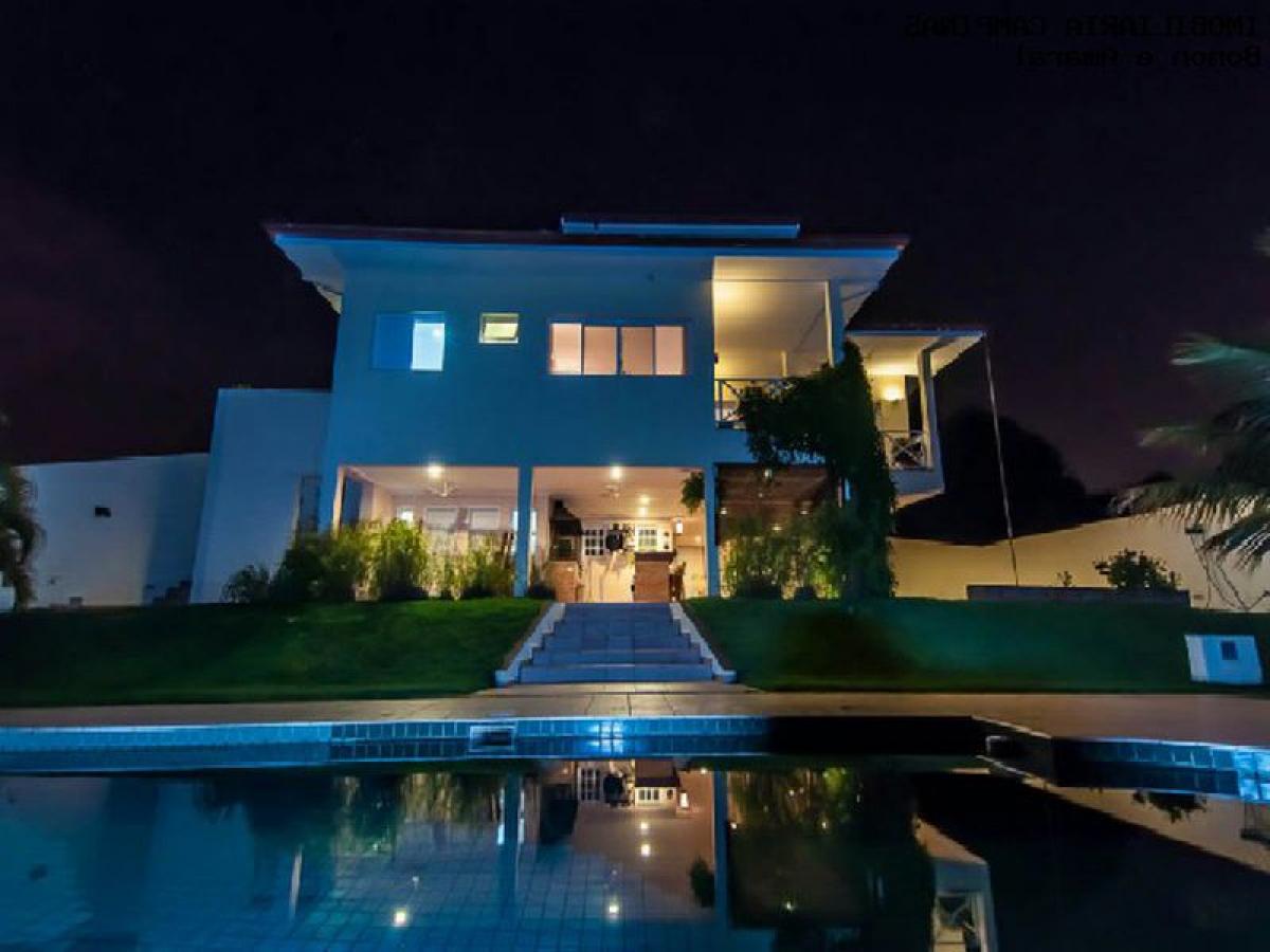 4 غرف نوم منزل في Sao Paulo, Brazil رقم 576649