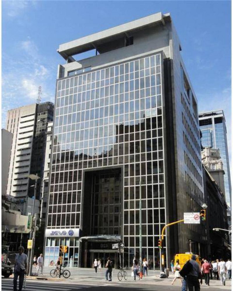 Oficina en Buenos Aires, Argentina 670 m² No. 109952