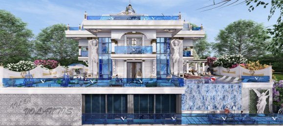 Villa 6+1 in Kargicak, Turkey, Nr. 12827 6